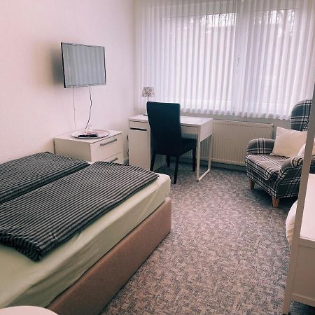 Gaestehaus Kehne Horn-Bad Meinberg Dış mekan fotoğraf