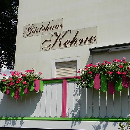 Gaestehaus Kehne Horn-Bad Meinberg Dış mekan fotoğraf