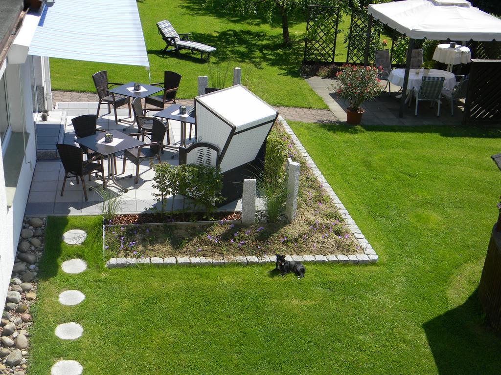 Gaestehaus Kehne Horn-Bad Meinberg Dış mekan fotoğraf