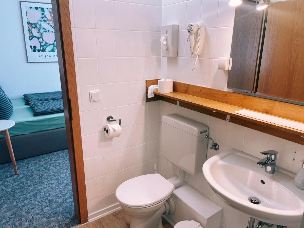 Gaestehaus Kehne Horn-Bad Meinberg Dış mekan fotoğraf