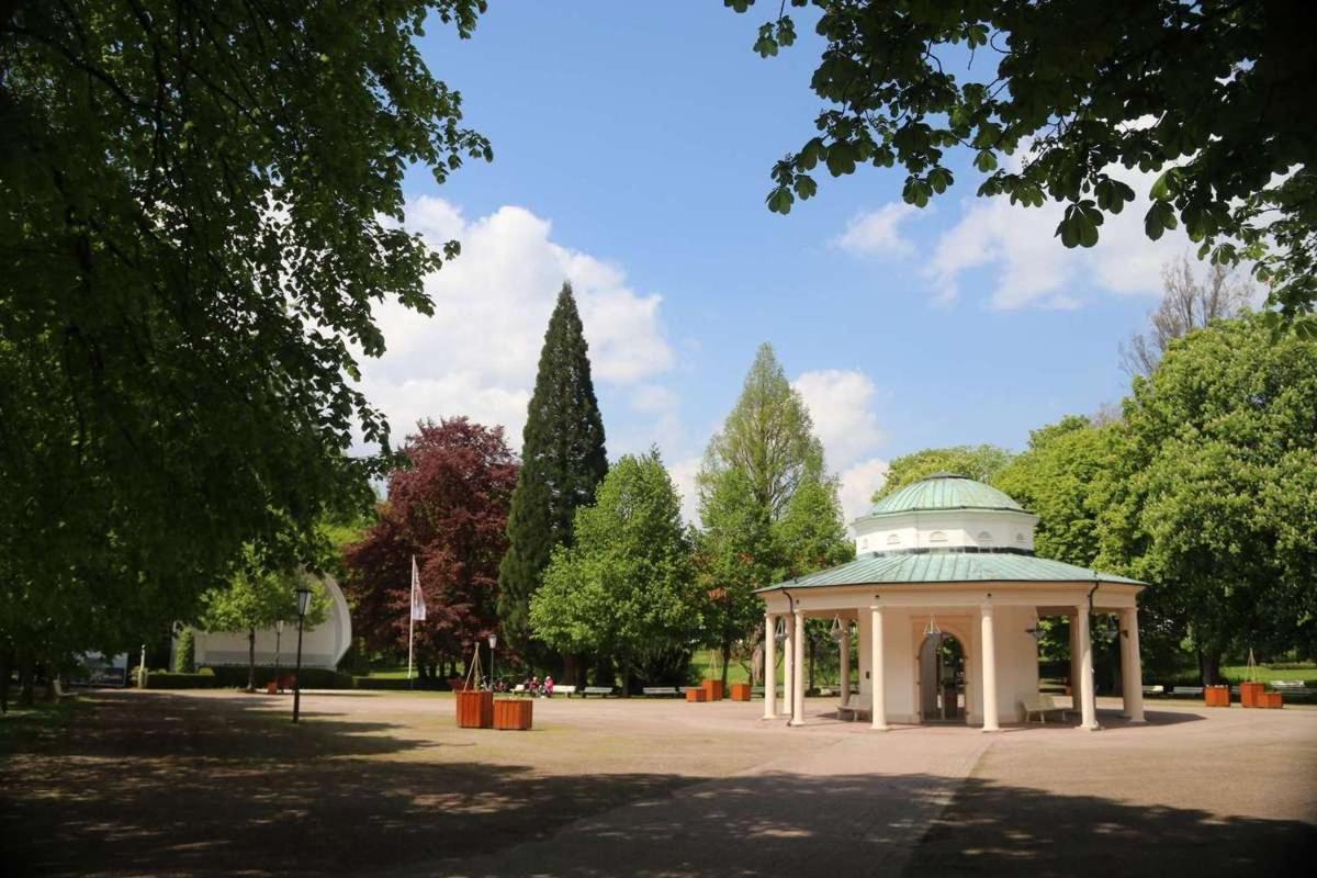 Gaestehaus Kehne Horn-Bad Meinberg Dış mekan fotoğraf