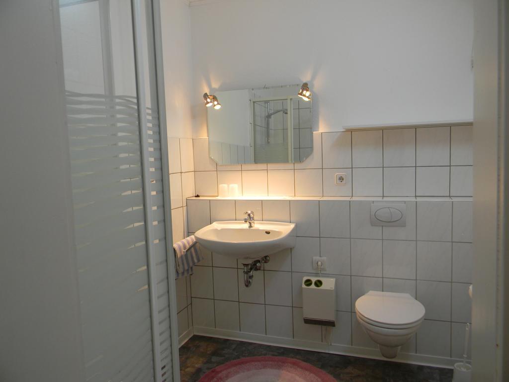 Gaestehaus Kehne Horn-Bad Meinberg Oda fotoğraf