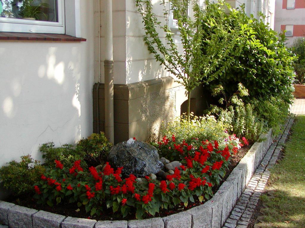 Gaestehaus Kehne Horn-Bad Meinberg Dış mekan fotoğraf