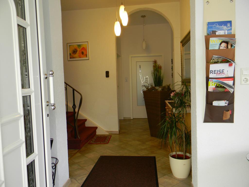 Gaestehaus Kehne Horn-Bad Meinberg Dış mekan fotoğraf
